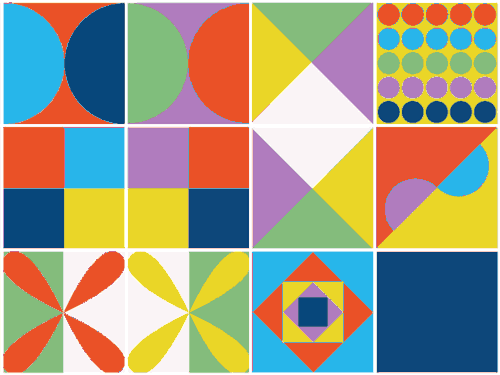 gif- squares inspiration